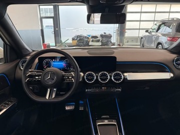 Mercedes GLB SUV 2.0 200d 150KM 2025 MERCEDES-BENZ GLB 200 d 4-Matic AMG Line 2.0 (150KM) 2025, zdjęcie 7