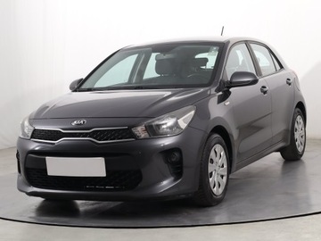 Kia Rio IV Hatchback 5d 1.2 DOHC 84KM 2018 Kia Rio 1.25 CVVT, Salon Polska, 1. Właściciel, zdjęcie 1
