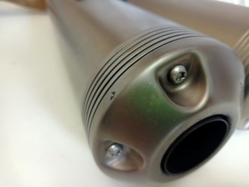 Глушитель Akrapovic BMW R nine T R9T 8561336