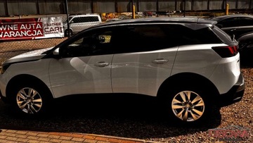 Peugeot 3008 II Crossover 1.6 BlueHDi 120KM 2017 Peugeot 3008 1.6hdi automat Navi kamera ledy bezwypadkowy zamiana 1.r.gwar, zdjęcie 14