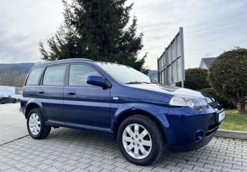 Honda HR-V I 1.6 i 16V 4WD 105KM 2003