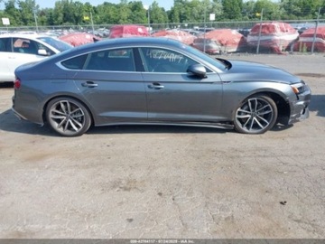 Audi A5 B10 2024 Audi a5 Sportback premium 45tfsi 2.0 Benzyna 261KM, zdjęcie 6