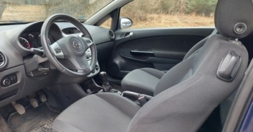 Opel Corsa D Hatchback 5d Facelifting 1.2 Twinport ECOTEC 85KM 2013 Opel Corsa 1.2 85KM Salon Polska Klima Koniec 2013 1.2 Benzyna 85KM, zdjęcie 18