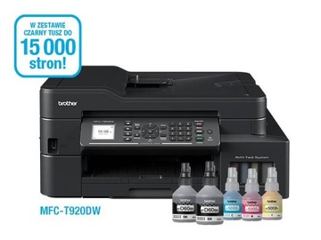 Brother MFC-T920DW 4-в-1 дуплексный Wi-Fi АПД