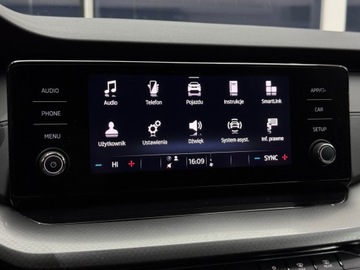 Skoda Octavia IV Liftback 2.0 TDI 115KM 2021 Skoda Octavia Ambition / 1 właściciel / Salon Pols, zdjęcie 26