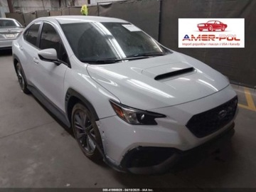 Subaru 2024 Subaru WRX 2024r., 4x4, 2.4L 2.4 Benzyna 271KM