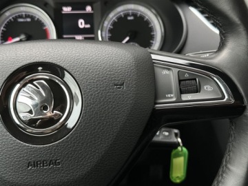 Skoda Octavia III Liftback Facelifting 1.5 TSI ACT 150KM 2019 Skoda Octavia 1.5TSI 150KM Style l Kamera, Salon P, zdjęcie 20