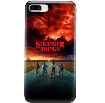 Etui Do iPHONE 7 PLUS Obudowa Filmy Seriale Wzory