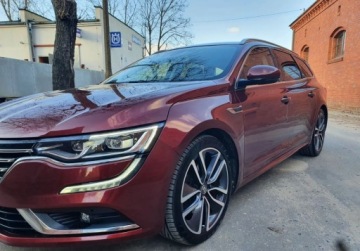 Renault Talisman Kombi 2.0 Blue dCi 160KM 2019 Renault Talisman BOSE FULL LED Bezwypadkowy Serwis GetHelp 2.0, zdjęcie 3