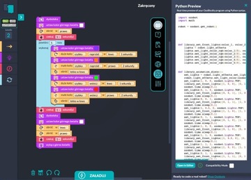 Новый Ozobot Bit Plus + базовая головоломка