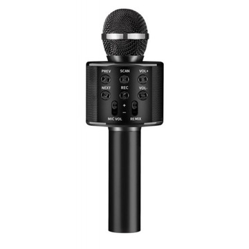 MIKROFON BEZPRZEWODOWY KARAOKE BLUETOOTH + GŁOŚNIK