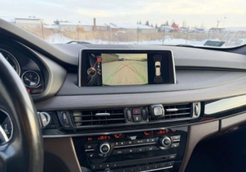 BMW X5 F15 SUV xDrive40d 313KM 2014 BMW X5 4x4 X5 40D 313 KM MPerformance 2014r Salon PL Vat 23 Warszawa, zdjęcie 9