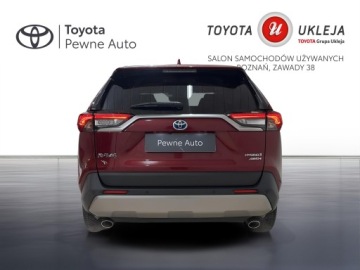 Toyota RAV4 V 2022 Toyota RAV4 2.5 Hybrid Executive 4x4 V (2018-) Toy, zdjęcie 6