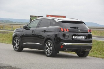 Peugeot 3008 II Crossover 1.5 BlueHDI 130KM 2018 Peugeot 3008 1.5 BlueHDi GT Line doinwestowany, zdjęcie 3
