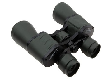 ОХОТНИЧИЙ БИНОКЛЬ COMET PRO 7x50 ВОЕННЫЙ FMC HD