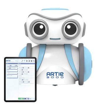 Do programowania i kodowania Learning Resources Artie 3000 EI-1125