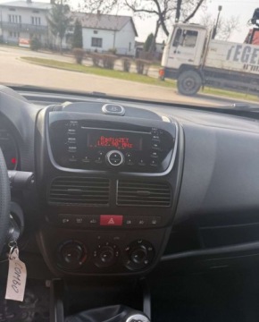 Opel Combo D Van L1 1.3 CDTI ecoFLEX 90KM 2012 Opel Combo Opel Combo Tour L2H1 1.2 Diesel 90KM, zdjęcie 8