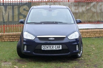 Ford C-MAX I 1.8 Duratec 125KM 2008 Ford C-MAX Ford C-MAX I 1.8 Benzyna 125KM, zdjęcie 2