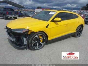 Lamborghini Urus 2019 Lamborghini Urus 2019 4.0L V8 AWD 4.0 Benzyna 641KM
