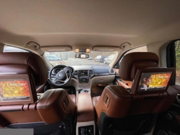 Jeep Grand Cherokee IV Terenowy Facelifting 3.6 V6 286KM 2014 Jeep Grand Cherokee 3.6 benzyna 285KM 2014r, zdjęcie 8