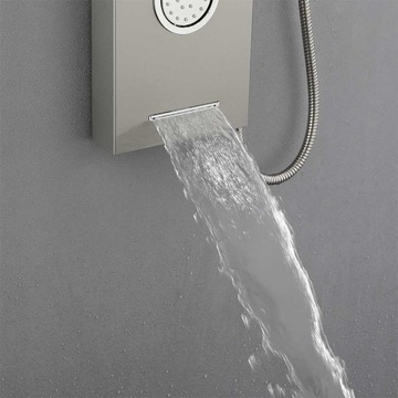 Душевая панель Душ Водопад LED Гидромассаж