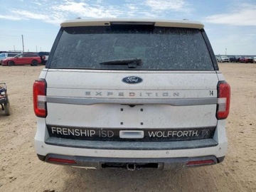 Ford Expedition III 2023 Ford Expedition Max XL 2023 3.5l 3.5 Benzyna 380KM, zdjęcie 2