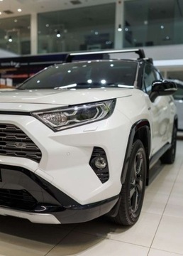 Toyota RAV4 V SUV 2.5 Hybrid Dynamic Force 222KM 2020 Toyota RAV4 2.5 Hybrid Selection 4x4 2.5 Hybryda 222KM, zdjęcie 11