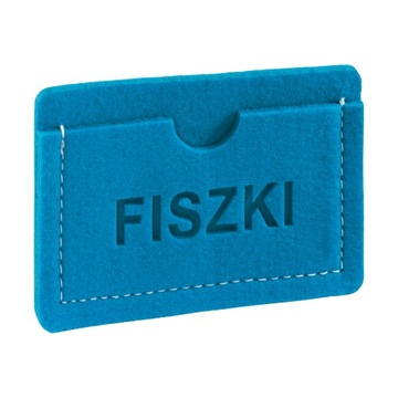ETUI - filcowa saszetka na fiszki