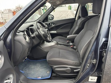 Nissan Juke I SUV 1.6 DIG-T 190KM 2011 Nissan Juke 1.6 turbo 190KM/Automat/4x4/Kamera, zdjęcie 11