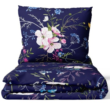 KOMPLET POŚCIELI 160X200 100% BAWEŁNA GRUBA POLSKA DWUSTRONNA DUŻO WZORÓW