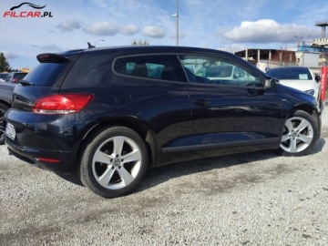 Volkswagen Scirocco III Coupe 2.0 TDI-CR DPF 170KM 2012 Volkswagen Scirocco GWARANCJA DSG 170PS Zarejestrowany Udok. przebieg Mozl, zdjęcie 22