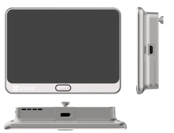 Сенсорный видоискатель EZVIZ DP2 WiFi Электронный видоискатель EZVIZ