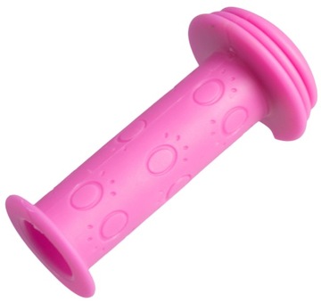 ДЕТСКАЯ ВЕЛОСИПЕДНАЯ РУЧКА BOB 95 мм БЕЗОПАСНАЯ