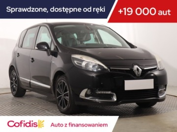 Renault Scenic III 2013 Renault Scenic 1.2 TCe, Navi, Klima, Klimatronic