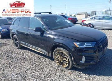 Audi Q7 II 2021 Audi Q7 Premium Plus 45 Tfsi Quattro Tiptronic 2021 2.0l 2.0 Benzyna 248KM