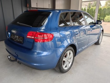 Audi A3 8P Hatchback 3d 1.6 TDI 90KM 2010 Audi 1.6 TDI! Klimatronik, tempomat, niski przebieg!!!, zdjęcie 2