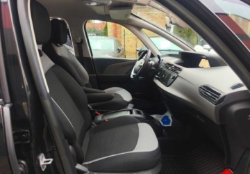 Citroen Grand C4 Picasso II Grand Picasso 1.6 e-HDi 92KM 2014 Citroen C4 Grand Picasso Citroen C4 Grand Picasso 1.6 e-HDi Seduction ETG6, zdjęcie 6