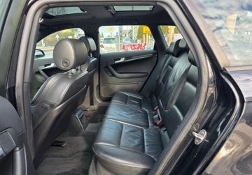 Audi A3 8P Hatchback 3d 2.0 TDI PD 140KM 2005 Audi A3 Sportback 2.0DieselQUATTROZarejestrowana w Polscekomplet alufelg, zdjęcie 13