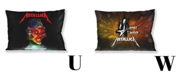 METALLICA Комплект подушка + кружка ВЫКРОЙКИ + БЕСПЛАТНО!