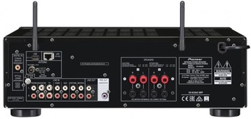 Ресивер Pioneer SX-N30AE + колонки Polk ES20