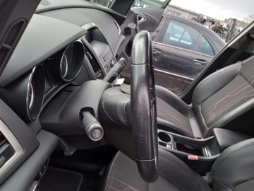 OPEL ASTRA IV J VOLANT KOŽENÁ MULTIFUNKČNÍ