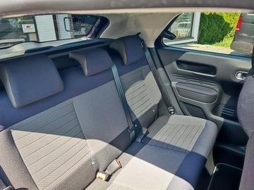 Citroen C4 Cactus Crossover 1.2 PureTech 82KM 2015 Citroen C4 Cactus Oryginalny lakier + Książka, zdjęcie 16