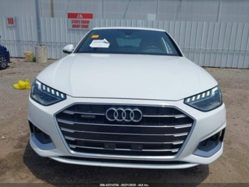 Audi A4 B9 2021 Audi a4 Premium Plus 40 Tfsi Quattro S Tronic 2021 2.0l 2.0 Benzyna 201KM, zdjęcie 7