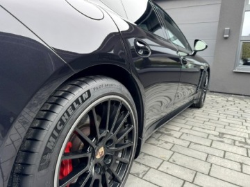 Porsche Panamera I Limuzyna Facelifting 4.8 440KM 2013 Porsche Panamera GTS 4.8 V8 440KM 2 Właściceli, zdjęcie 13