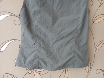 JACK WOLFSKIN-SUPER KOSZULA TREKKINGOWA 34 T20