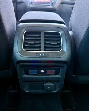 Volkswagen Tiguan II SUV 2.0 TDI 150KM 2017 Volkswagen Tiguan 2.0 TDI 4x4 4motion keylessgo el. klapa SOUND temp ACC L, zdjęcie 30