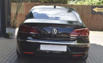 Volkswagen CC 2.0 TDI CR DPF BlueMotion Technology 140KM 2014 Volkswagen CC Volkswagen CC 2.0 TDI BlueMotion Technology DSG 2.0 Diesel, zdjęcie 5