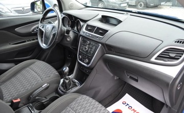 Opel Mokka I SUV 1.7 CDTI ECOTEC 130KM 2014 Opel Mokka 1.7 Diesel Cz. parkowania 1.7 Diesel 130KM, zdjęcie 14