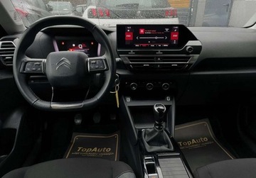 Citroen 2021 Citroen C4 MANUAL 52.000KM BEZWYPADKOWY gwarancja perfekcyjny, zdjęcie 33