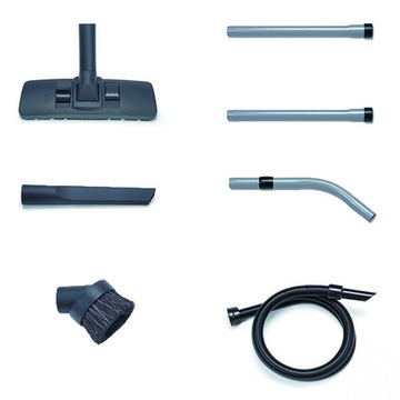 Пылесос Numatic NVH 370-11 с промышленным двигателем для длительной бесперебойной работы